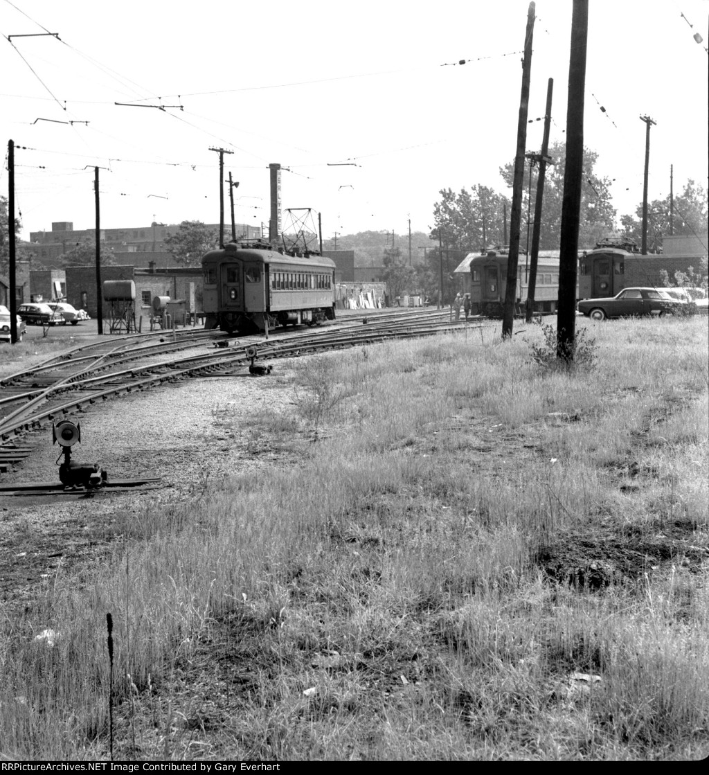 CSS Interurban #3 - Chicago, South Shore & South Bend